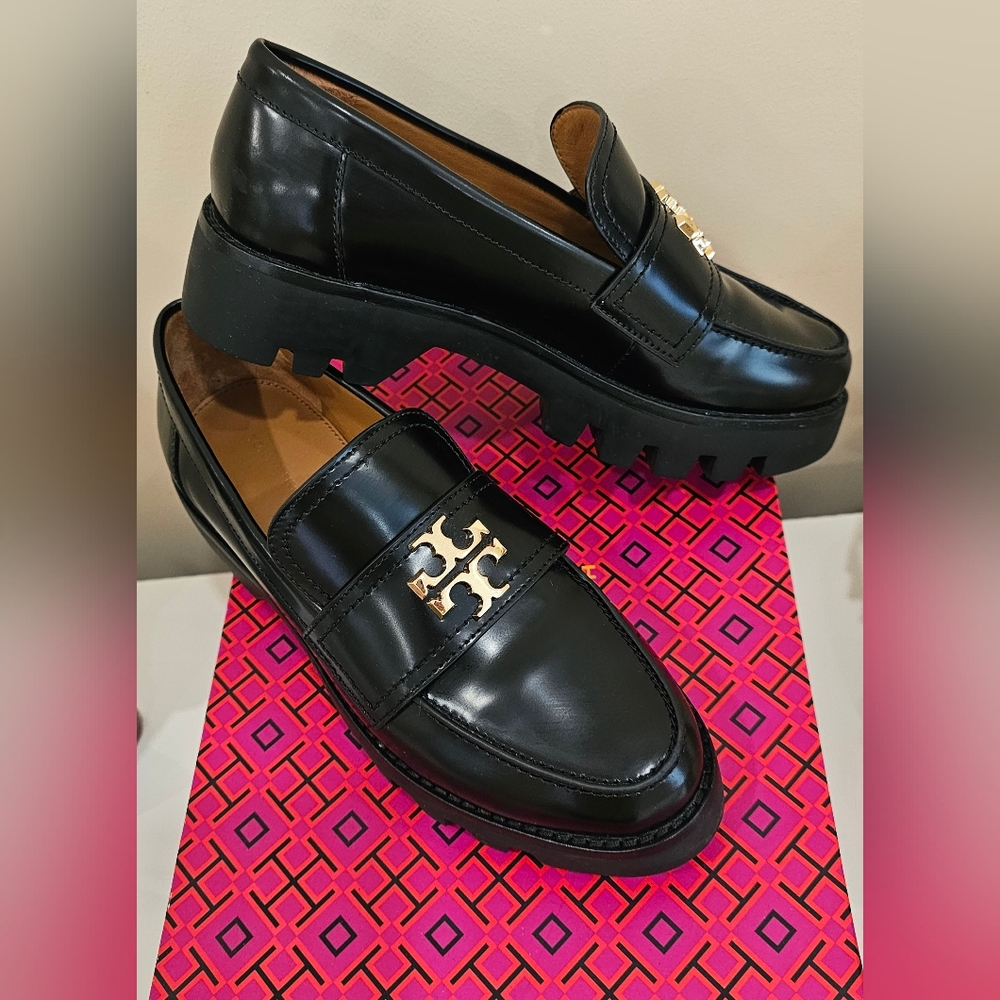 Tory Burch mini chunky loafer Cambridge